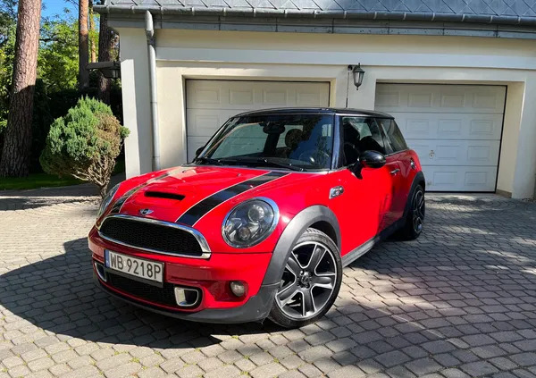 mini cooper s stepnica MINI Cooper S cena 39000 przebieg: 118500, rok produkcji 2011 z Stepnica